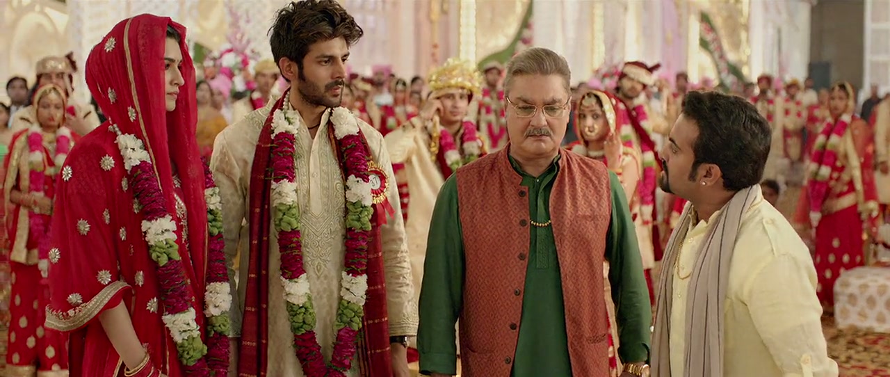 Luka Chuppi Screenshot