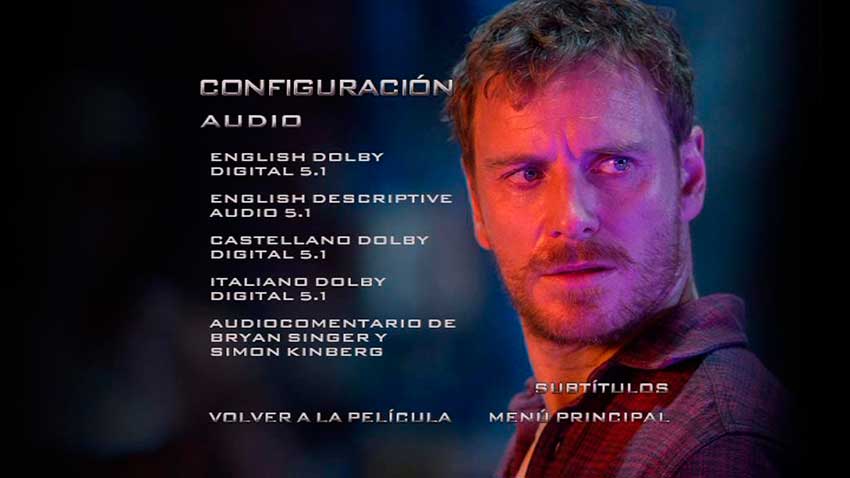 Menx8 3 - X-Men: Apocalipsis [DVD9 Full] [Pal] [Esp/Ing/Ita] [5.1] [Sub:Multi] [2016] [Acción] [VS]