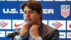 Pochettino in early talks to replace Allegri at AC Milan