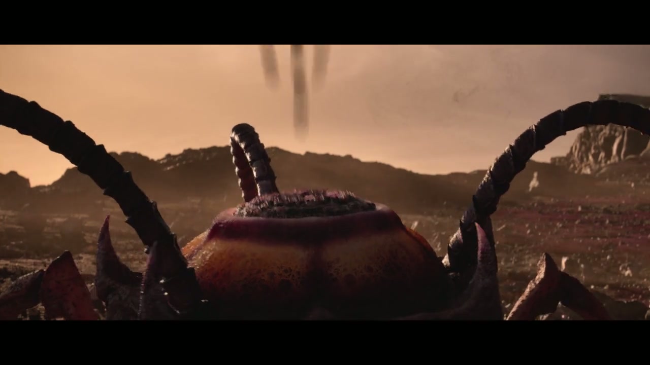 Alien Worlds Screenshot