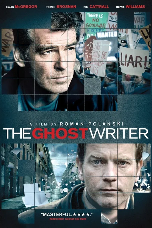 Autor widmo / The Ghost Writer (2010) PL.480p.BRRip.XviD.AC3-SPEC / Lektor PL