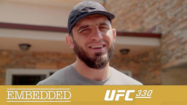 UFC 330 Embedded EP03
