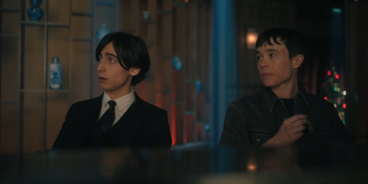 The Umbrella Academy Screenshot