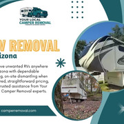 RV Removal Arizona