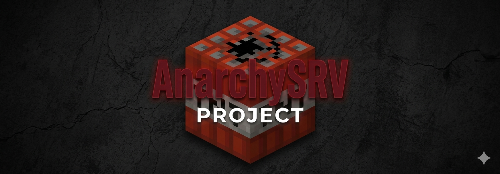 AnarchySRV - Анархия майнкрафт (разработка)