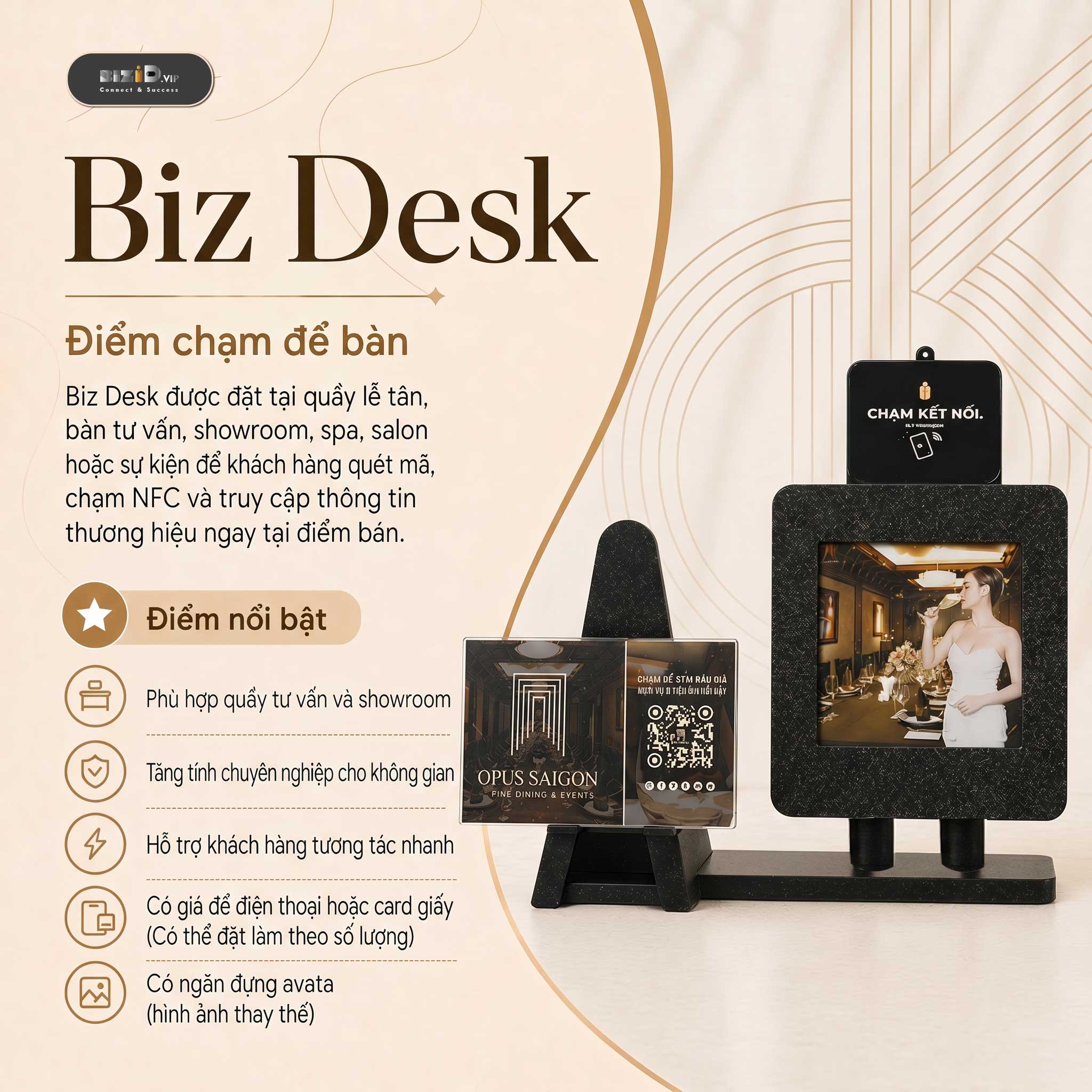 Ảnh Biz Desk