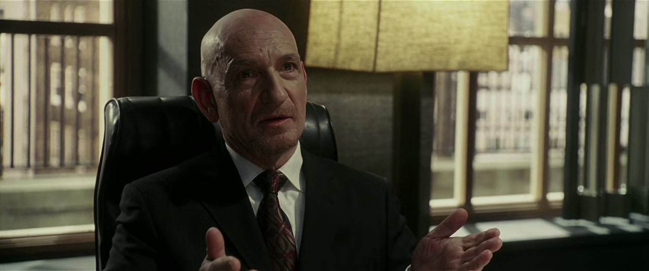 Lucky Number Slevin Screenshot