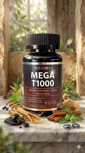 Shilajit Capsules