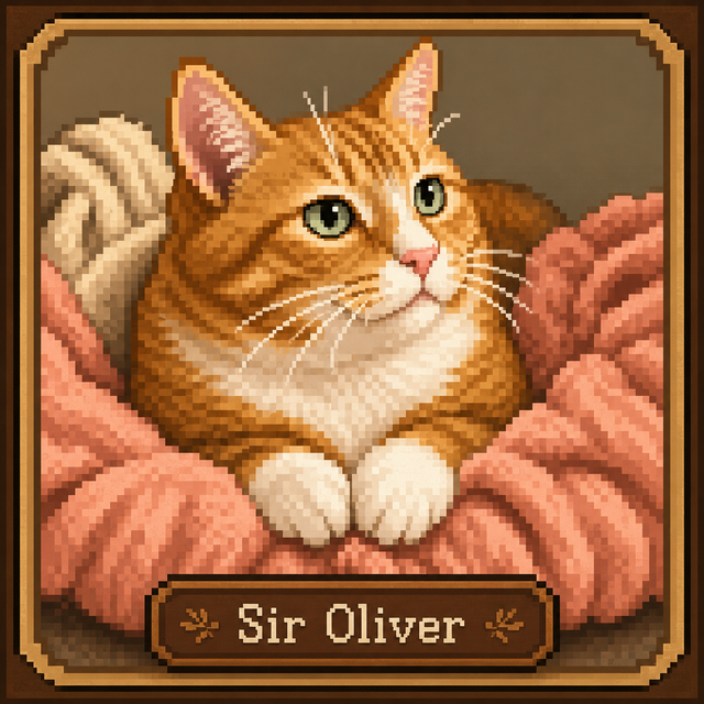 Sir Oliver