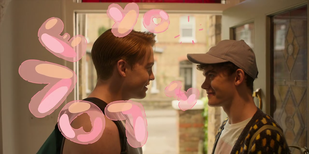 Heartstopper Screenshot
