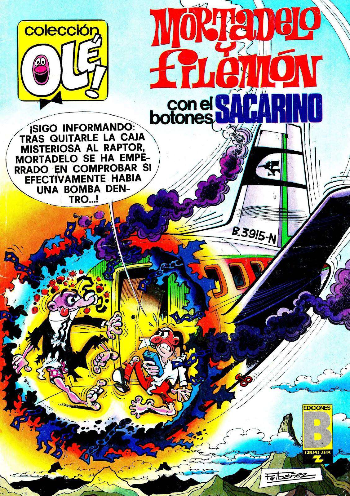 Coleccion OLE OleB-161