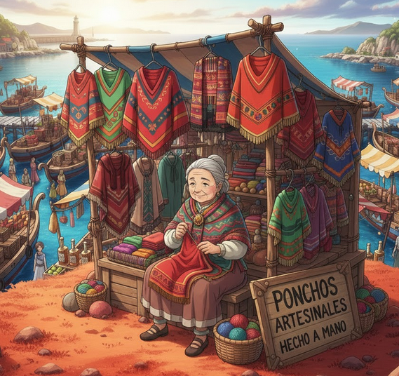 [Imagen: poncho.png]