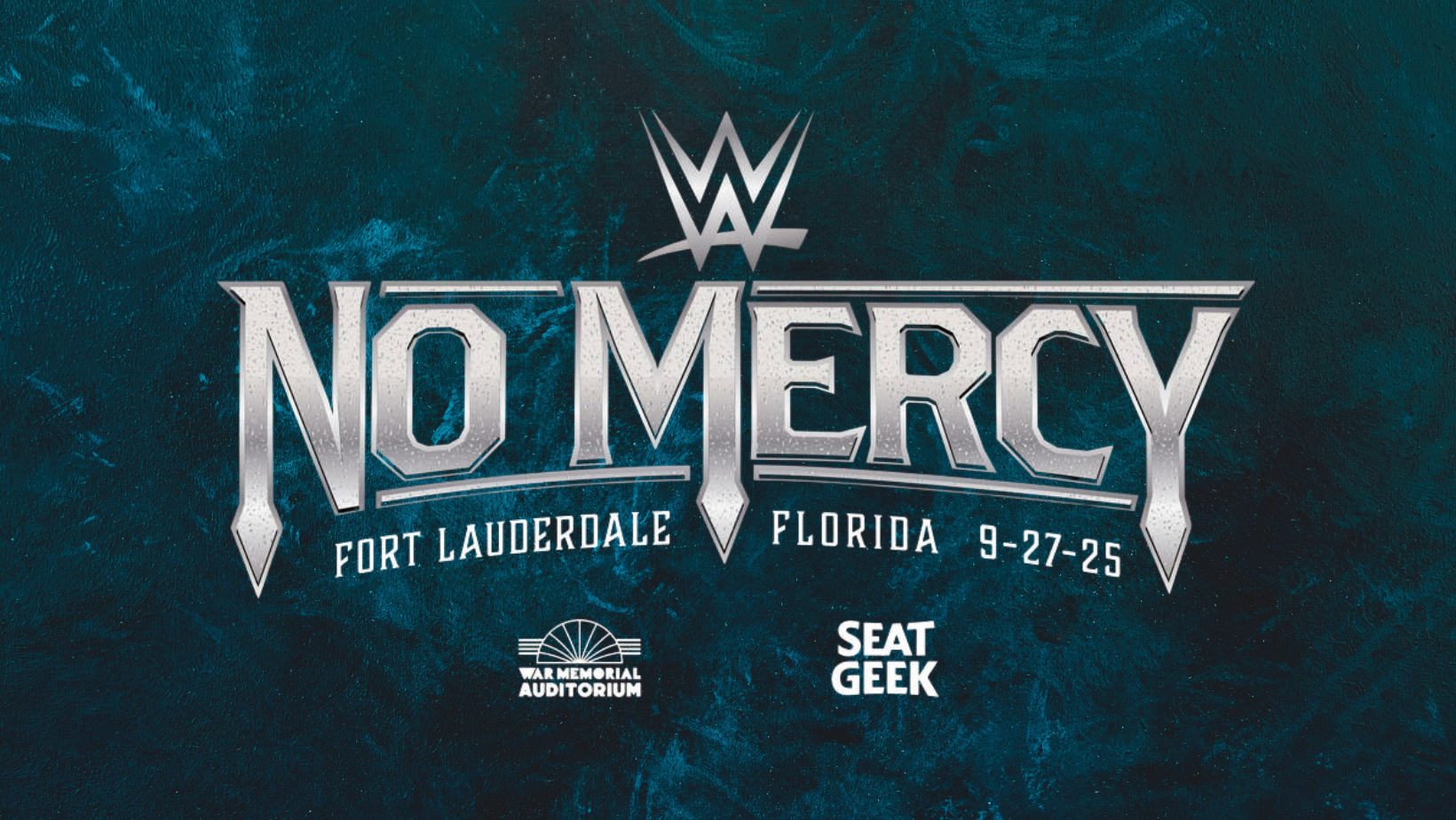 Cartelera NXT No Mercy 2025