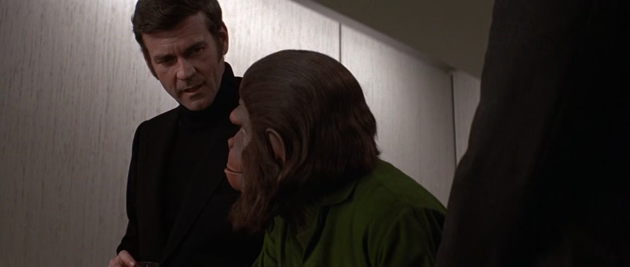 Conquest of the Planet of the Apes Screenshot