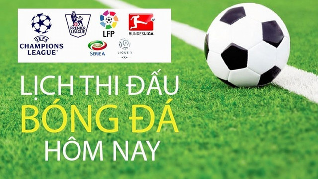 Lịch thi đấu bóng đá hôm nay 30 8 và sáng 31 8 Lịch thi đấu Serie A vòng 3 Inter vs Atalanta Bundesliga vòng 2 Union Berlin vs St Pauli