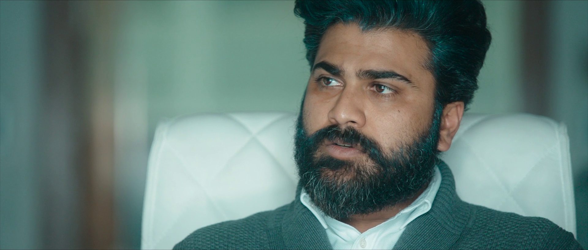 Ranarangam Movie Screenshot
