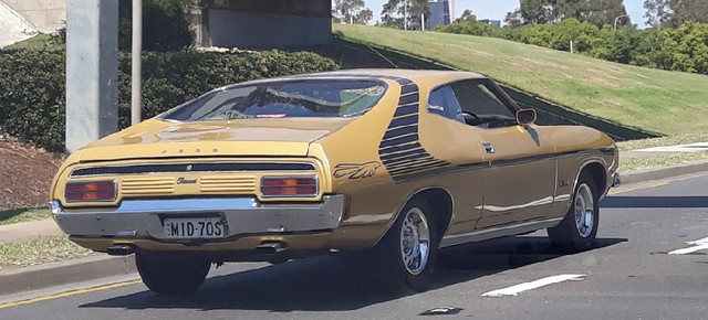 FORD