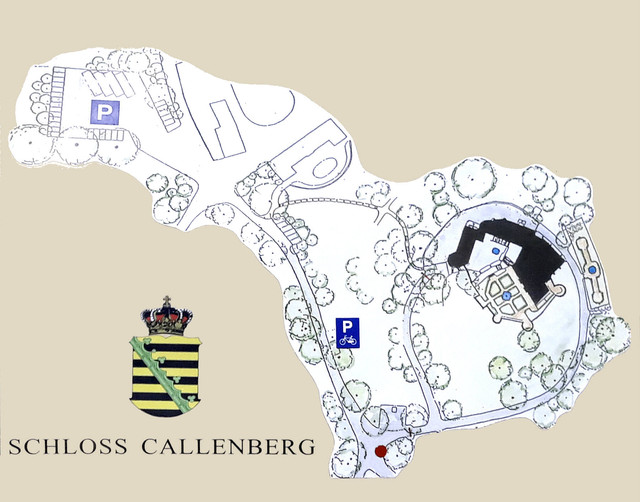 Schloss-Callenberg-plan