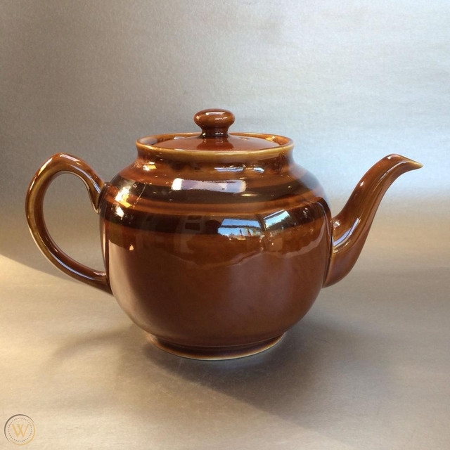 teapot