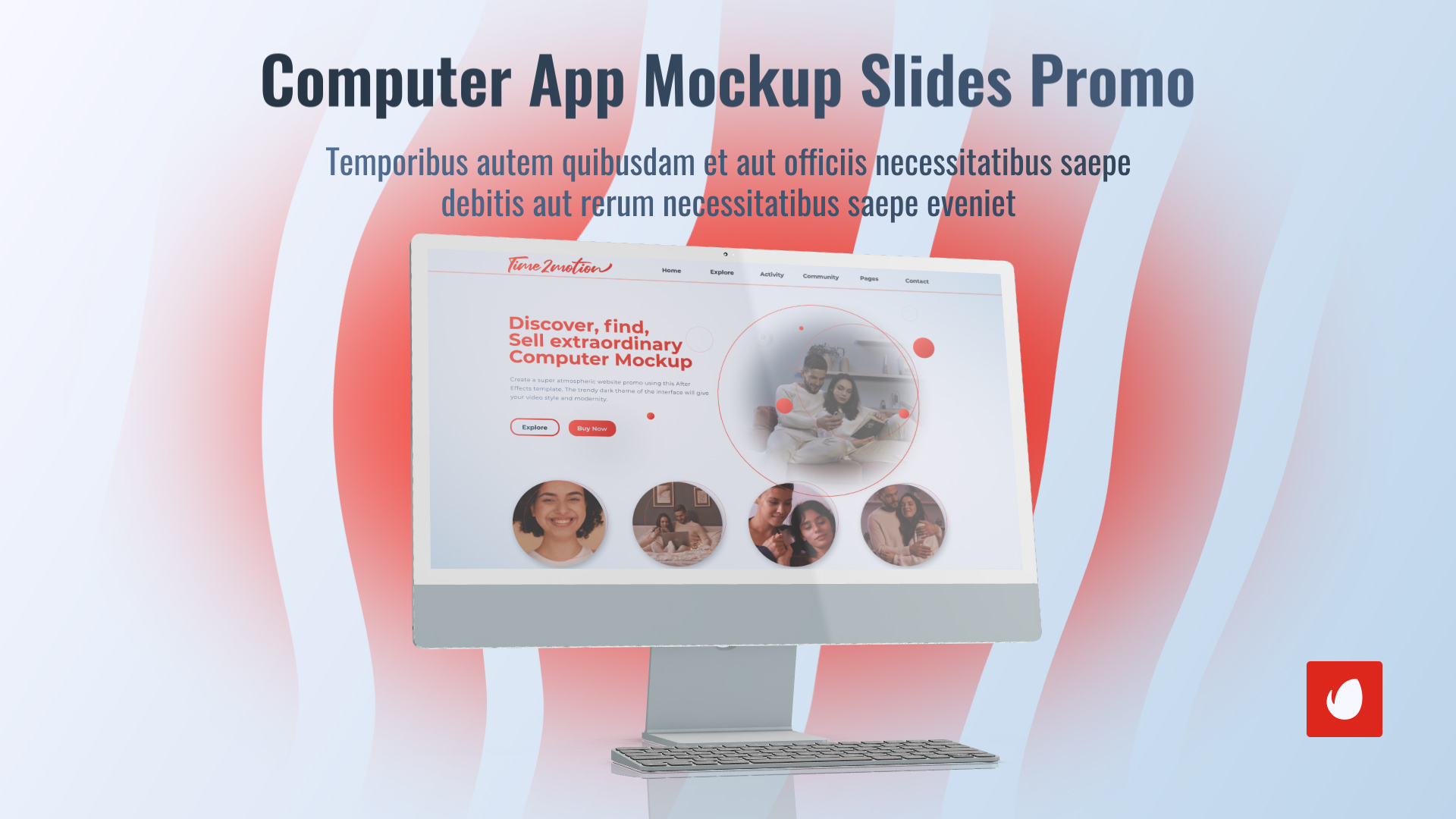 Website Mockup