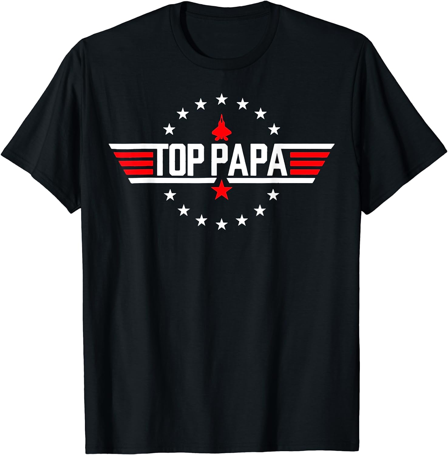 Fathers Day 2023 Papa Cool Gift Unisex T-Shirt