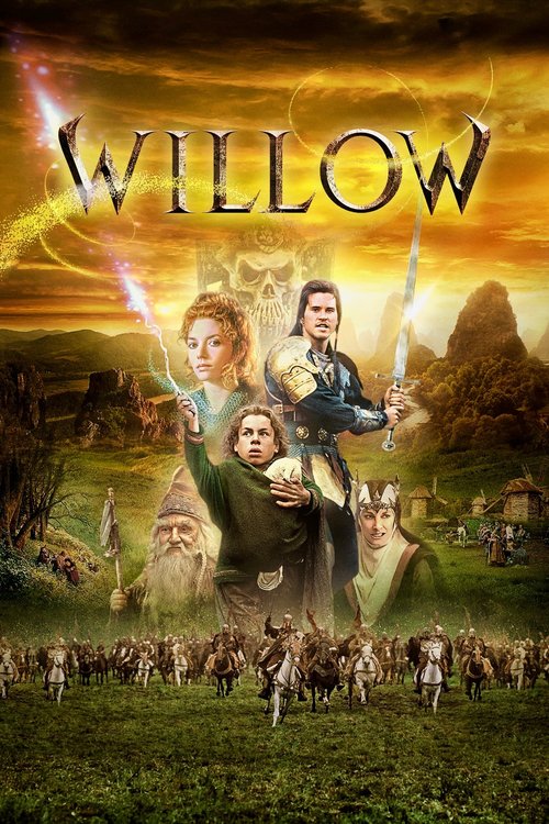 Willow (1988) 1080p.WEB-DL.H264.AC3.2.0.BP007 | Lektor PL