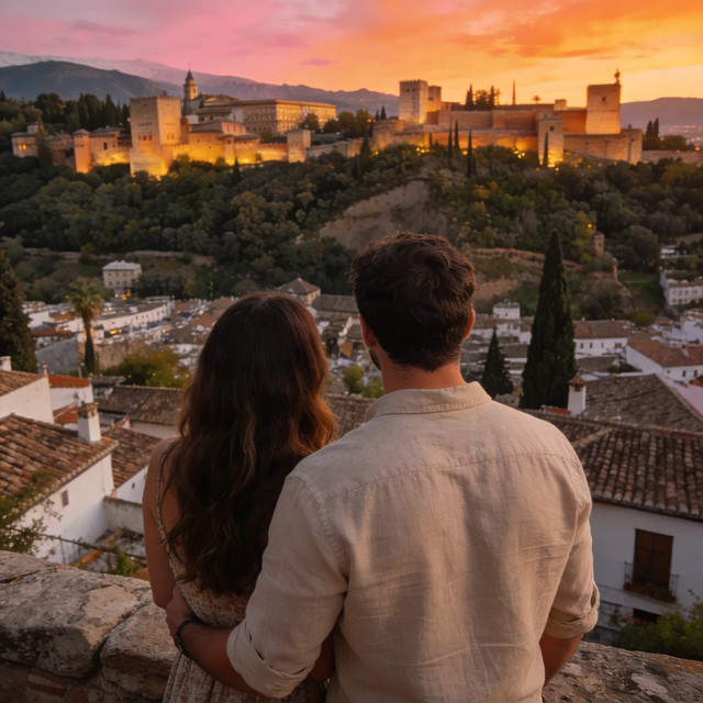 Viaje de Novios a Granada: Guía Completa para una Luna de Miel Única
