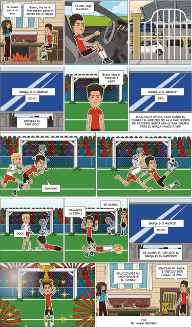 comic
