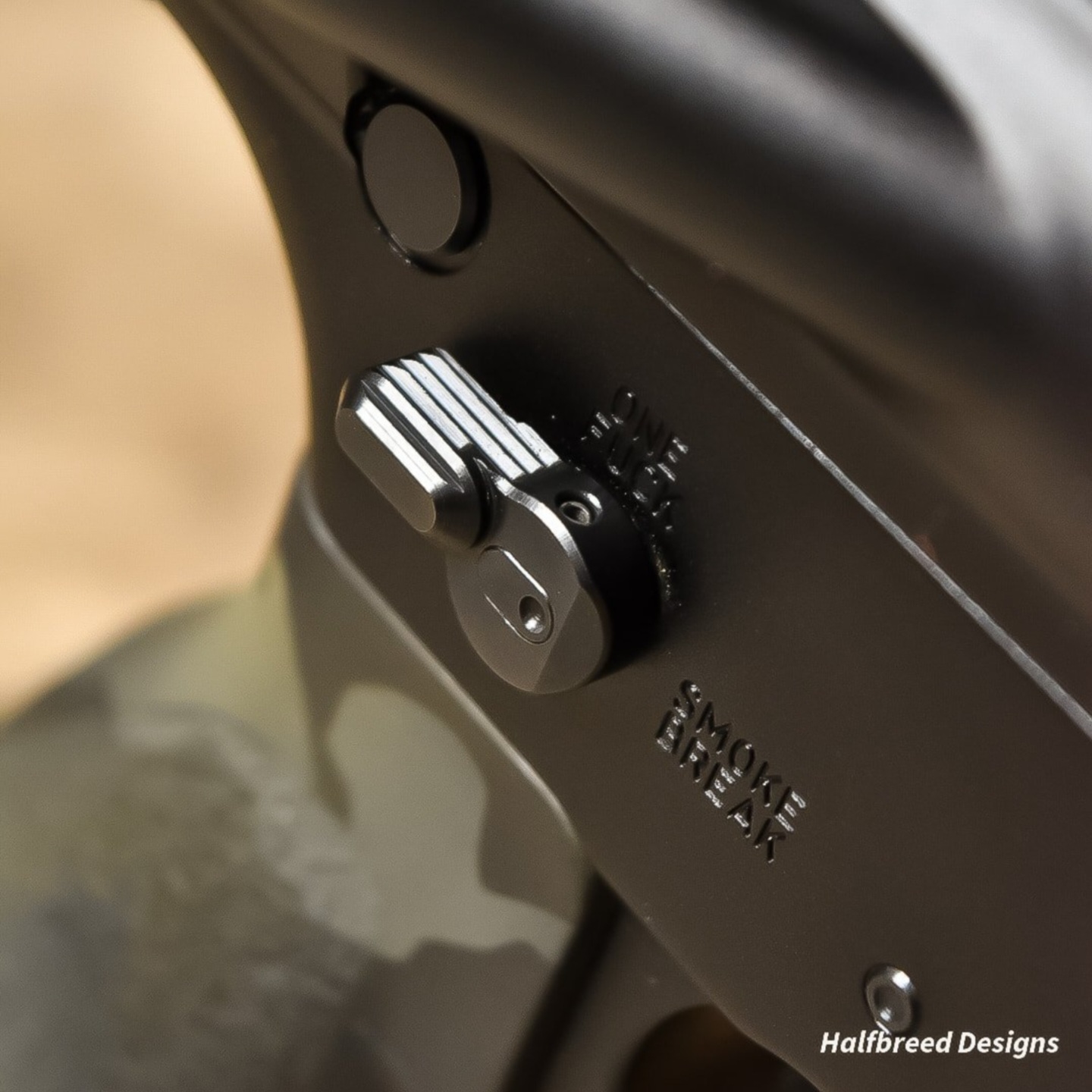 PSA - Forward Controls Design ASF-50Q Safety Selector > General ...