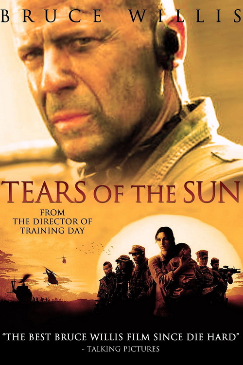 Łzy Słonca / Tears Of The Sun (2003) 1080p.WEB-DL.H264.AC3.2.0.BP007 | Lektor PL