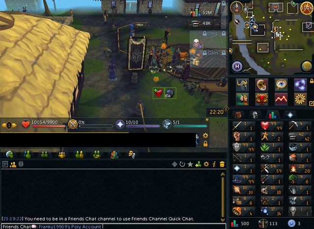 poly acc