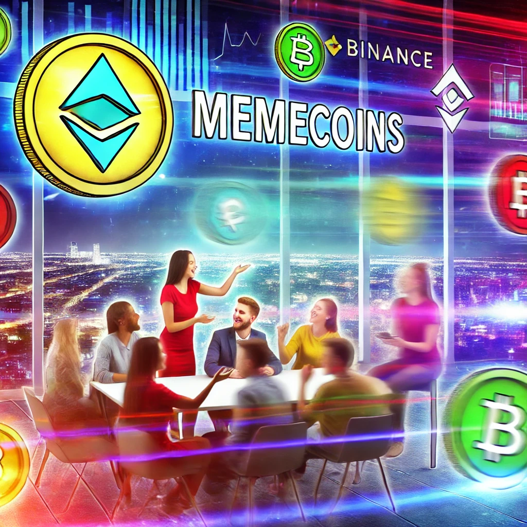 Exploring Memecoin Trends: Binance's Innovative Approach and Community Engagement