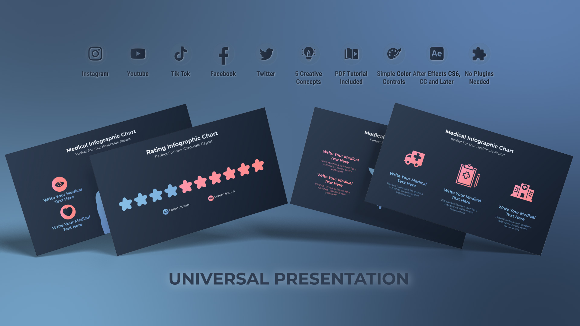 Modern Infographics Modern Infographics