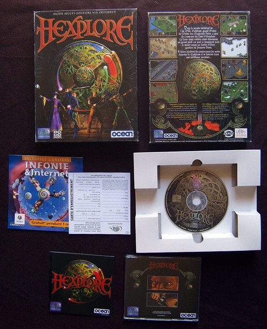 Hexplore