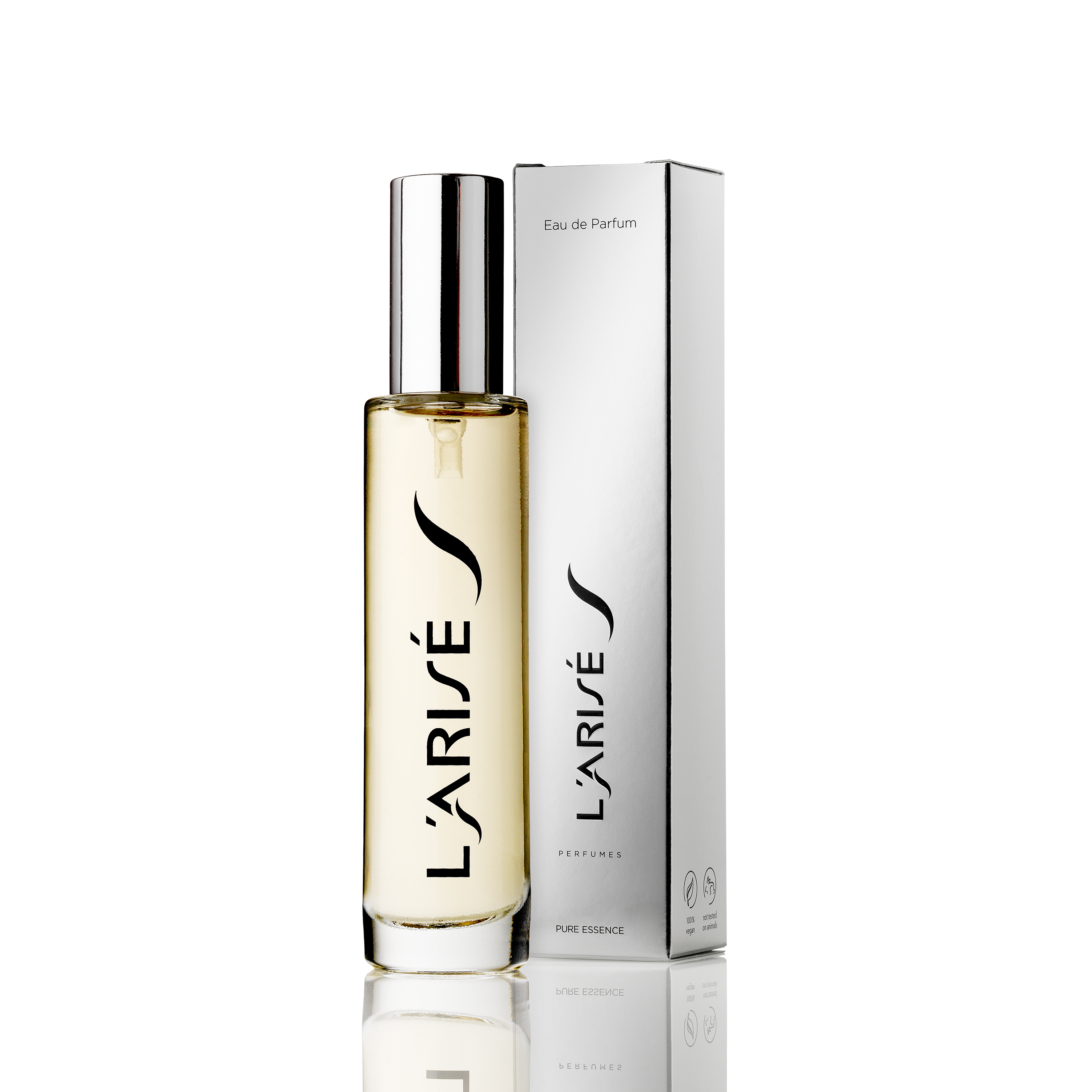 L'ARISÉ 806 - Café - Unisex Eau de Parfum, 50ml, langanhaltender Duft