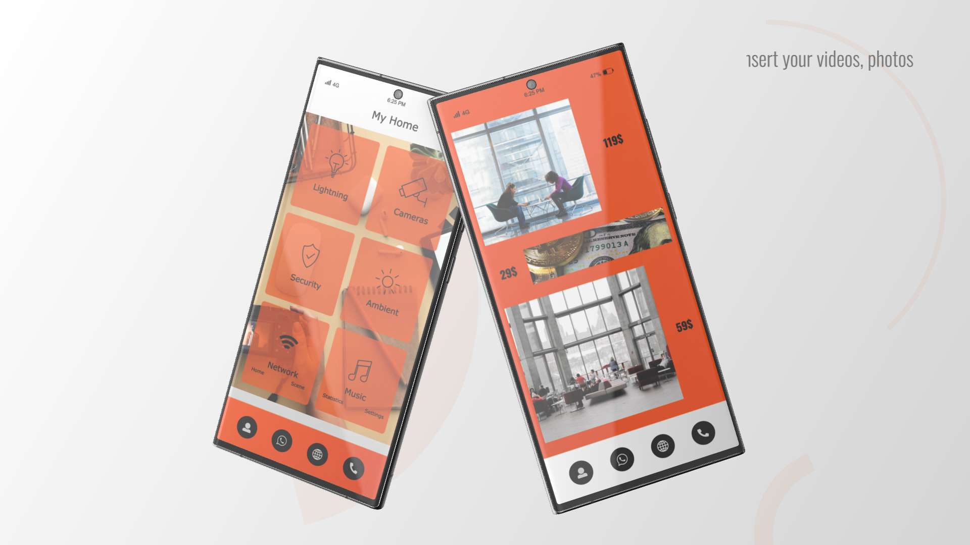 Phone Element 3D Promo Phone Element 3D Promo