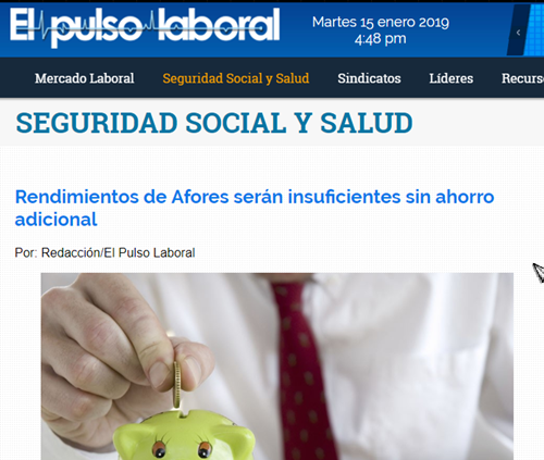 #Afores