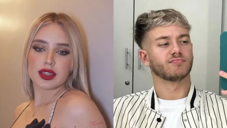 Coti Romero confirmó su romance con Nacho Castañares.
