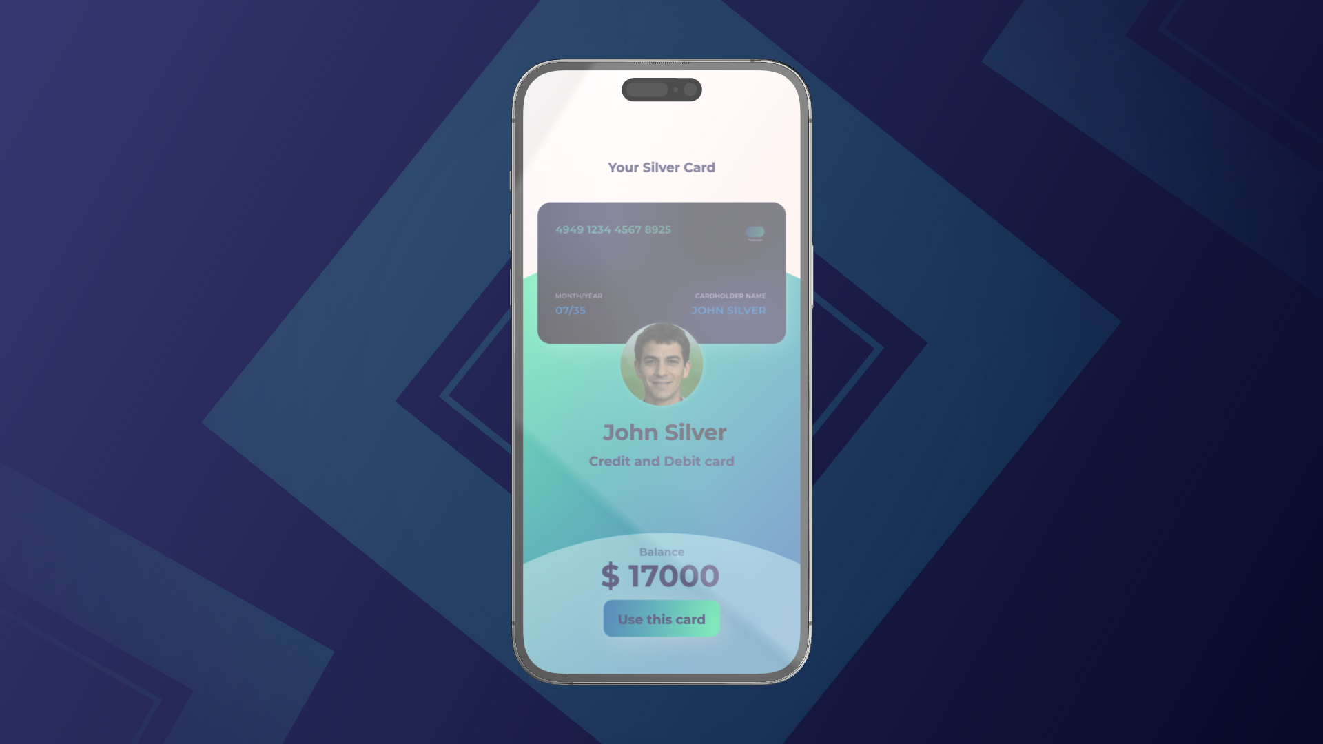 App Promo Phone 14 Pro