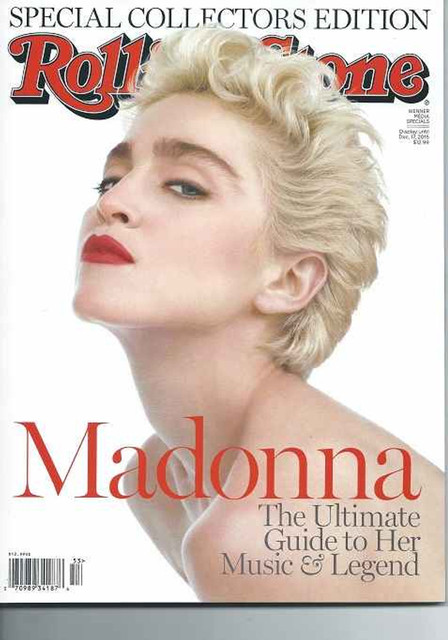 madonna