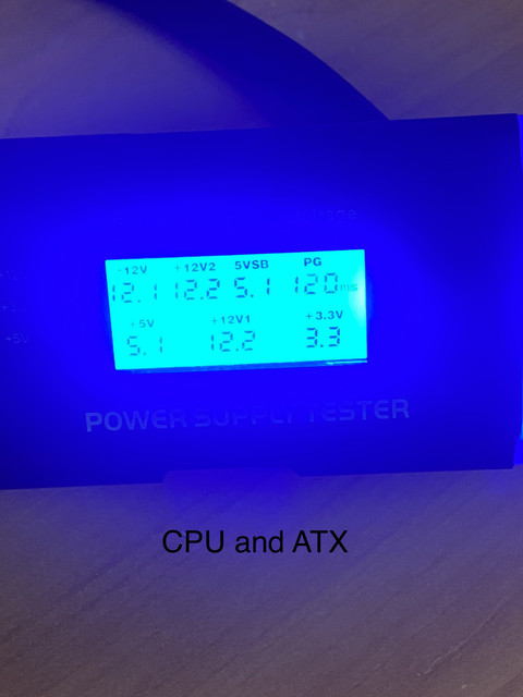 CPU-atx