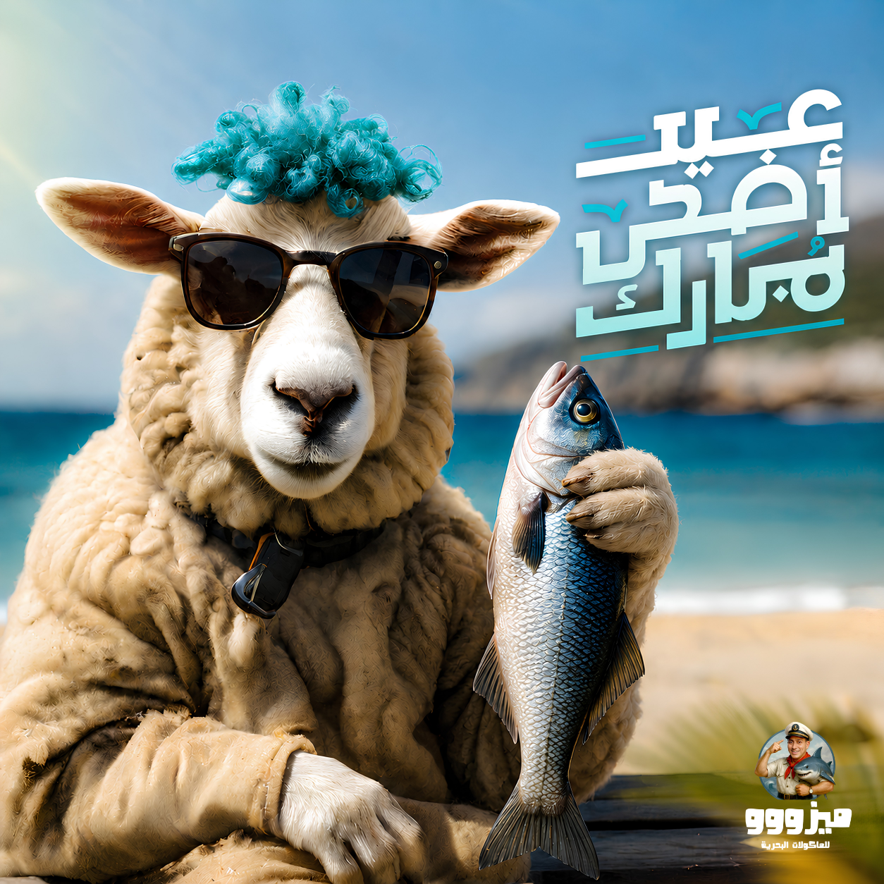 عيد الأضحى — ميزووو