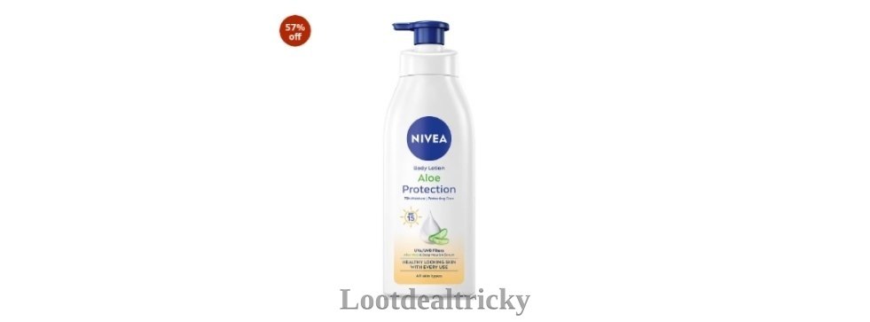 57 Off Nivea – Mind-Blowing Saving @ ₹236 (57%)