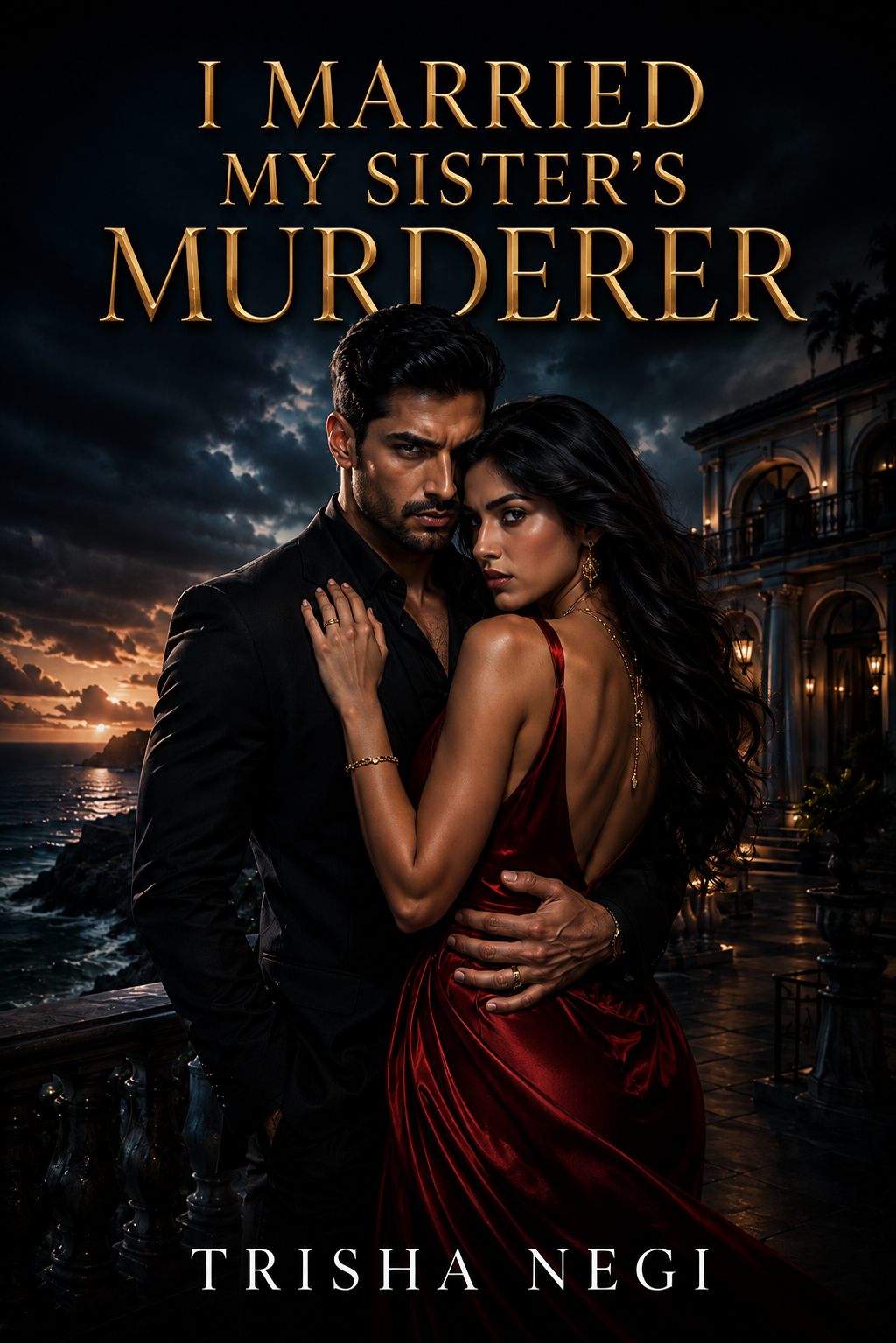 I Married My Sister's Murderer