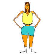 Rowena Full Body
