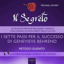 Michael Doody – Il Segreto꞉ I sette passi per il successo di Genevieve Behrend (2016) (mp3 – 128 kbps)