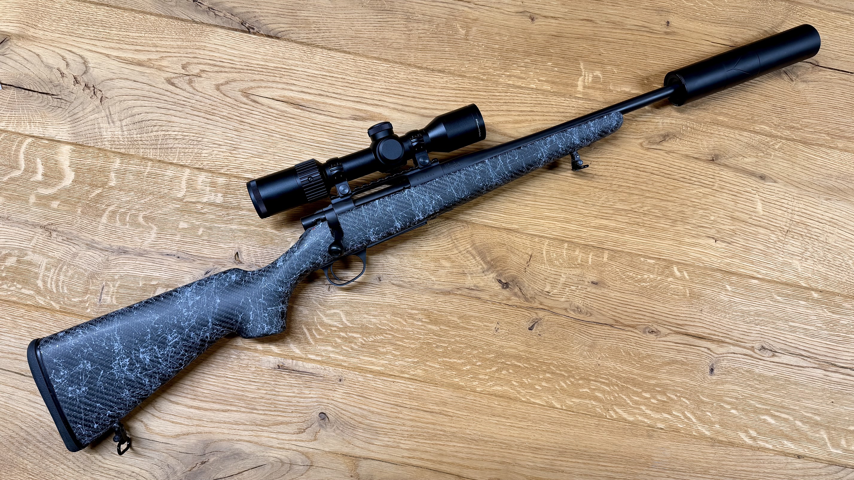 Howa Superlite M1500 - Ansicht 3