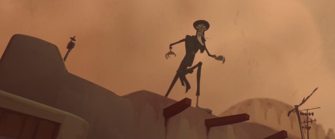 Sahara Screenshot