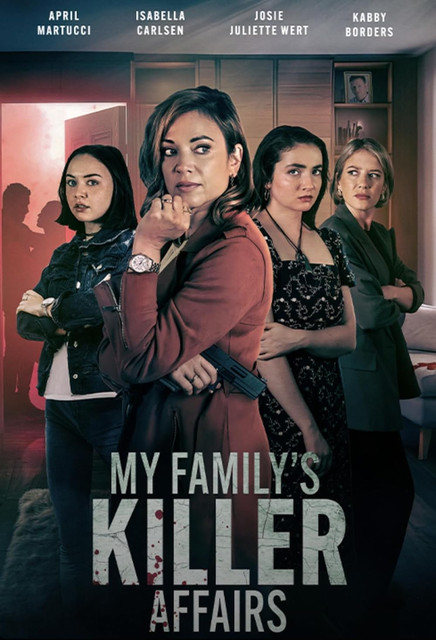 Zabójcze sekrety / My Family's Killer Affairs (2025) PL.1080p.WEB-DL.H264-LLA | Lektor PL