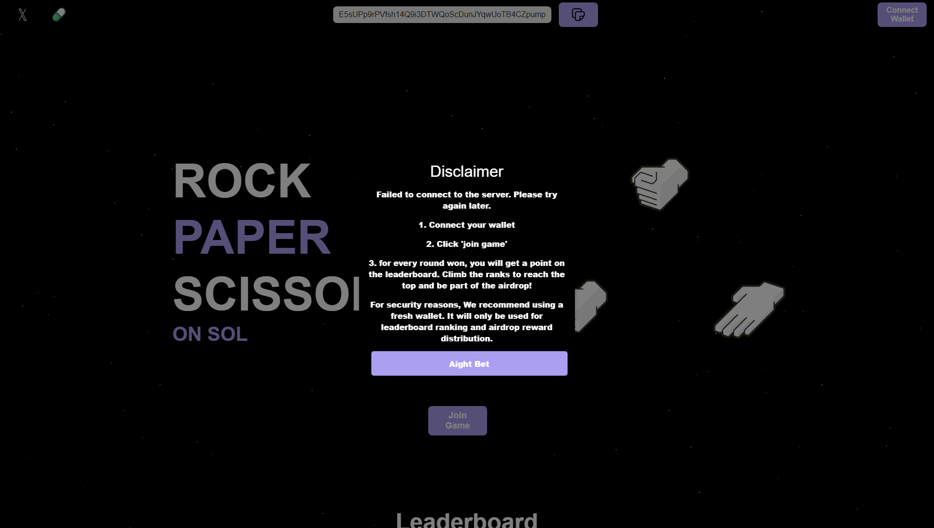Screenshot of rps-ato.pages.dev
